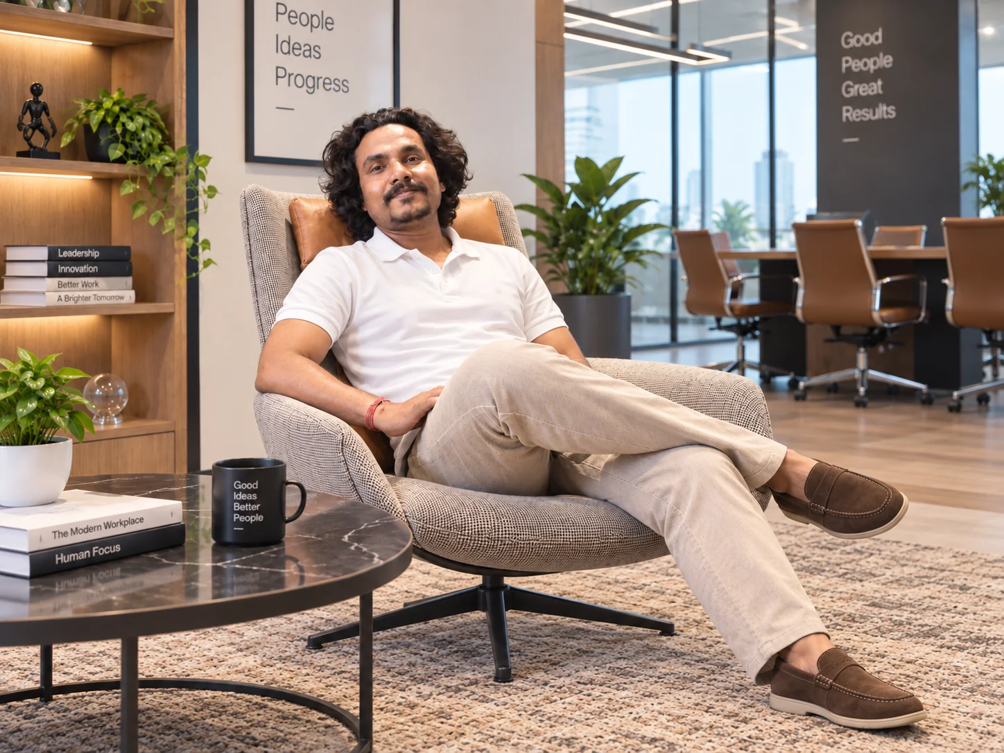 Sawan Kumar, Founder and Principal Designer of AcityStudio