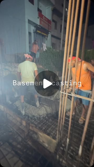 Basement casting reel by acitystudio