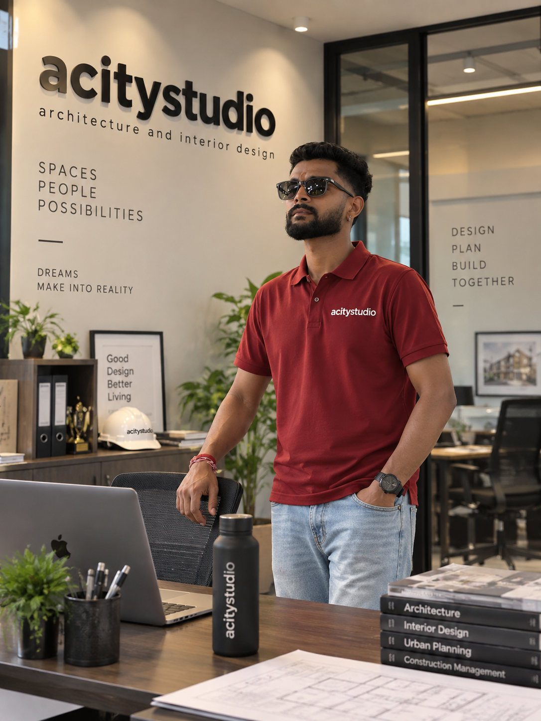 Portrait of Priyanshu Sharma